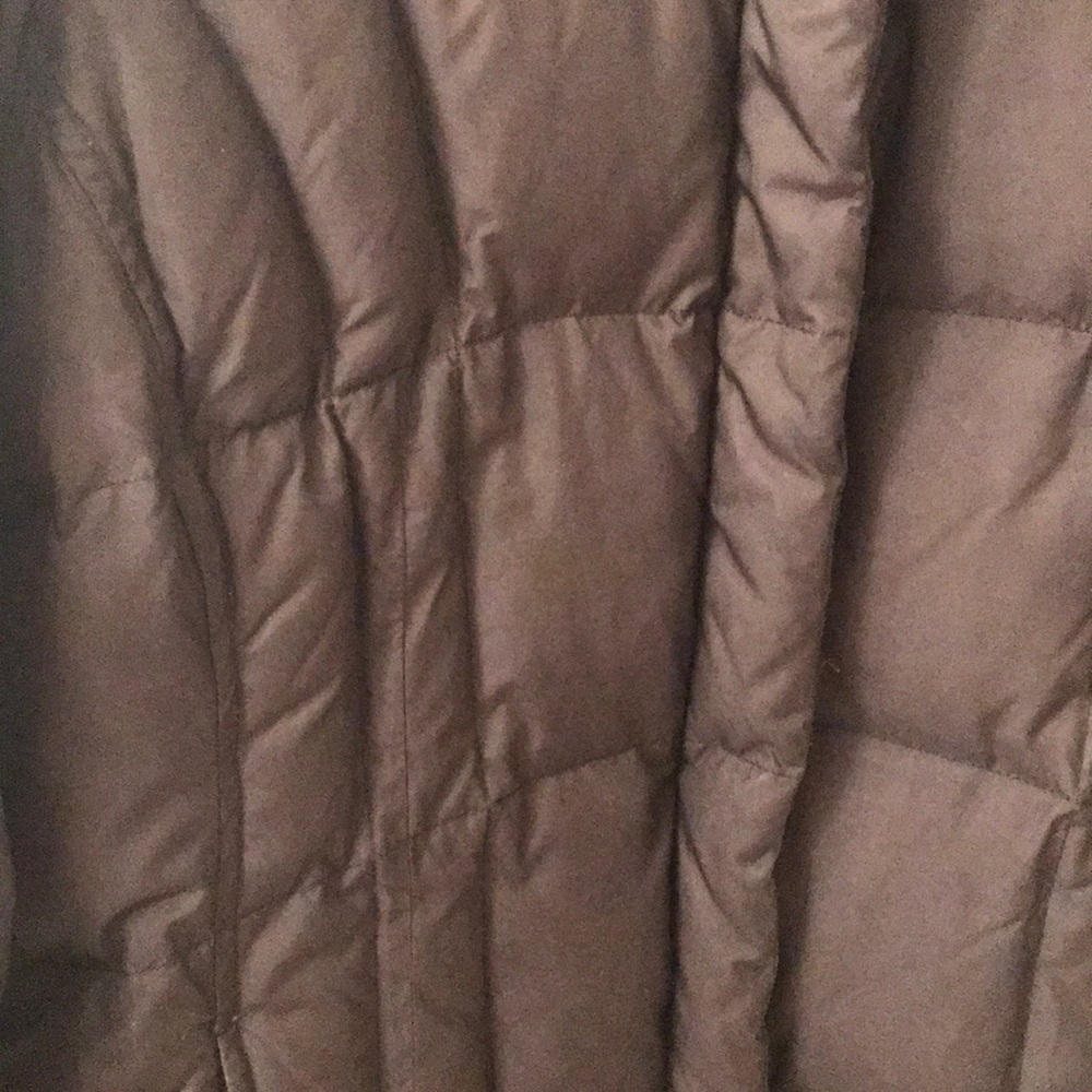 Goose down jacket - Picture 4 of 5